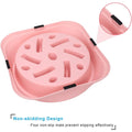 Aurissesion Slow Feeder Dog Bowl — Eat Slower, Live Longer