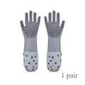 Aurissesion Pet Grooming Glove — Shed-Free Silicone Touch