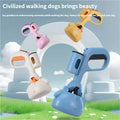 Aurissesion Dog Waste Scooper — Clean Hands, Clear Conscience