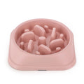 Aurissesion Slow Feeder Dog Bowl — Eat Slower, Live Longer
