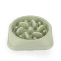 Aurissesion Slow Feeder Dog Bowl — Eat Slower, Live Longer