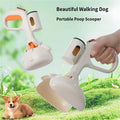 Aurissesion Dog Waste Scooper — Clean Hands, Clear Conscience