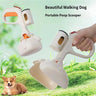 Aurissesion Dog Waste Scooper — Clean Hands, Clear Conscience