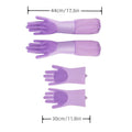 Aurissesion Pet Grooming Glove — Shed-Free Silicone Touch