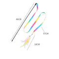 Aurissesion Interactive Cat Wand — Pounce-Ready Playtime