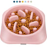 Aurissesion Slow Feeder Dog Bowl — Eat Slower, Live Longer