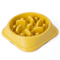 Aurissesion Slow Feeder Dog Bowl — Eat Slower, Live Longer