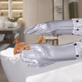 Aurissesion Pet Grooming Glove — Shed-Free Silicone Touch