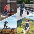 Aurissesion Hands-Free Dog Leash — Run Wild, Stay Connected