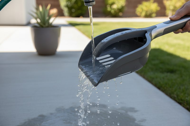 Durable. Hygienic. Effortless.
